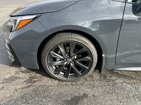 Certified 2025 Toyota Corolla SE image 28