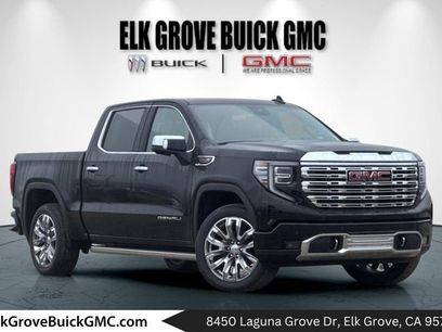 New 2026 GMC Sierra 1500 Denali w/ Denali Reserve Package