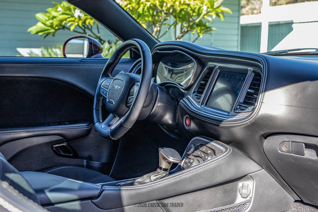 Used 2022 Dodge Challenger SRT Hellcat Redeye RWD image 25