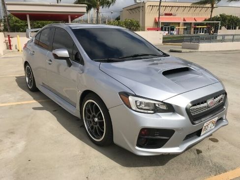 Used 2016 Subaru WRX STI AWD/4WD image 6