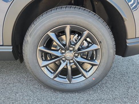 New 2026 Honda CR-V EX-L image 5