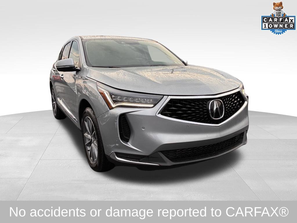 Used 2023 Acura RDX w/ Technology Package AWD/4WD 360° Tour