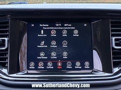 Used 2022 Dodge Durango SXT w/ Trailer Tow Group IV image 26