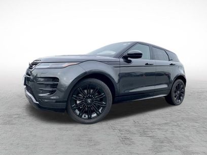 Used 2024 Land Rover Range Rover Evoque Dynamic SE