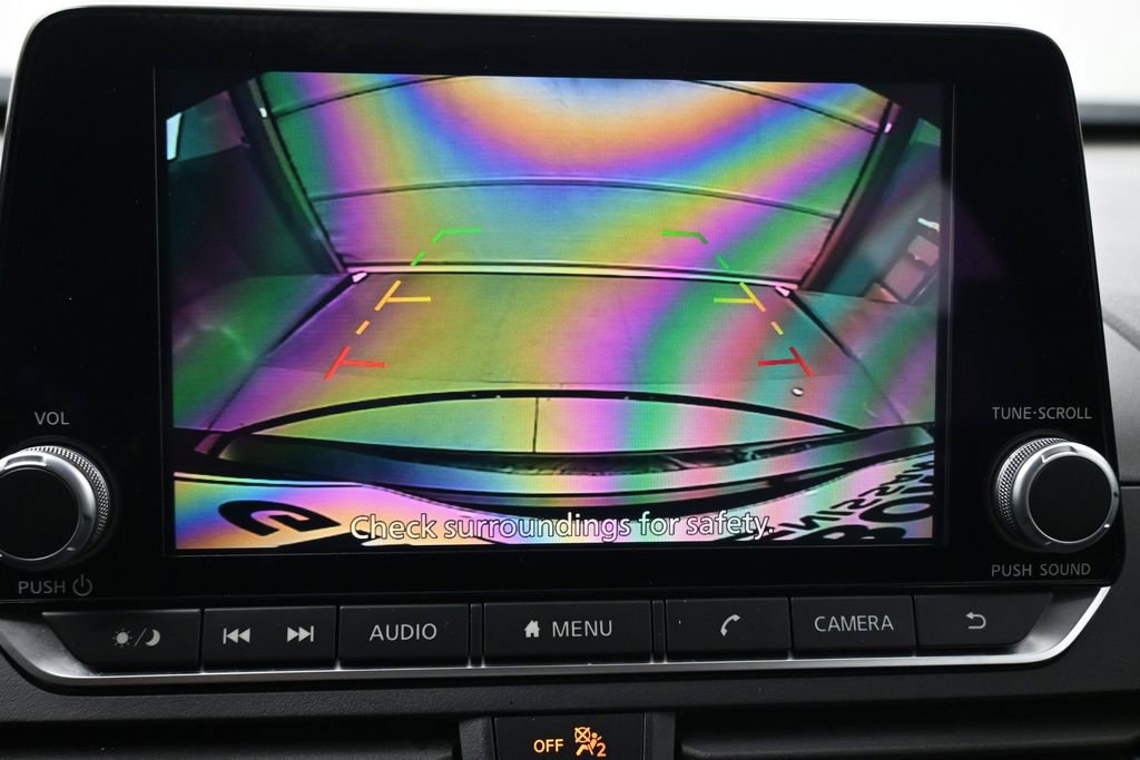 Certified 2025 Nissan Altima 2.5 SR FWD image 17
