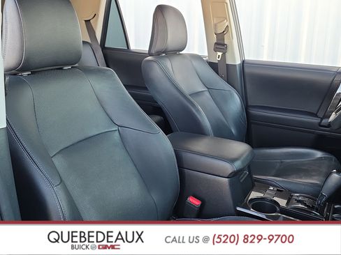 Used 2021 Toyota 4Runner Nightshade w/ Wilderness Package (TMS) image 34