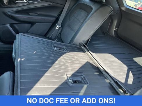 New 2026 Chevrolet Blazer EV RS image 26