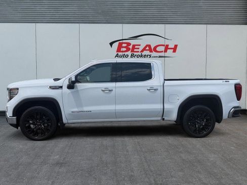 Used 2023 GMC Sierra 1500 SLT w/ SLT Premium Package AWD/4WD image 7