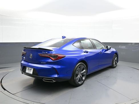 Certified 2023 Acura TLX SH-AWD w/ A-SPEC Pkg image 6