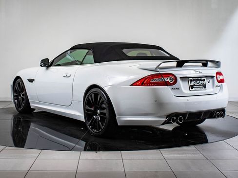 Used 2012 Jaguar XKR R-S image 9