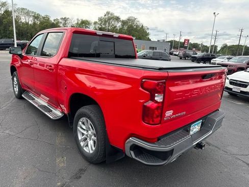 Used 2019 Chevrolet Silverado 1500 LT w/ All-Star Edition AWD/4WD image 7