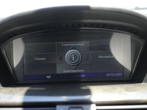 Used 2007 BMW 650i Coupe RWD image 45