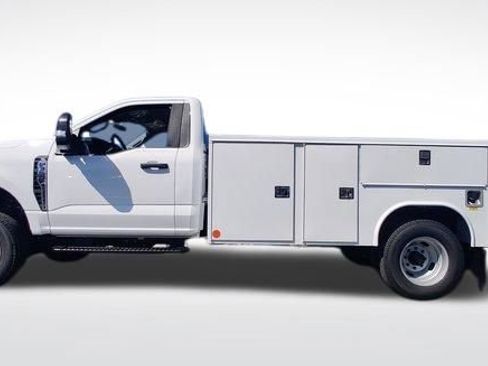 New 2024 Ford F350 XL w/ Snow Plow Prep Package image 9