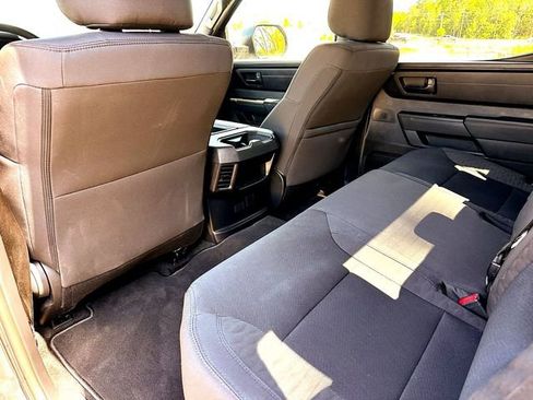 Certified 2026 Toyota Tundra SR RWD image 19