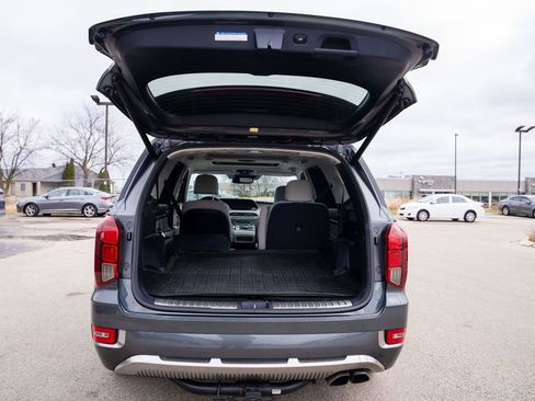 Used 2022 Hyundai Palisade Calligraphy image 10