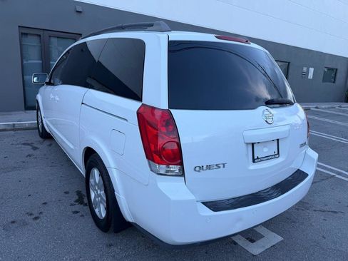 Used 2006 Nissan Quest SL w/ (V01) 3.5 SL Special Edto Pkg FWD image 7