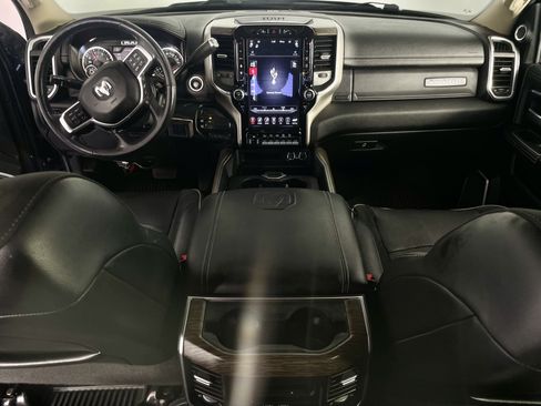 Used 2021 RAM 3500 Laramie AWD/4WD image 17