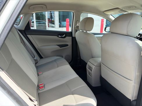 Used 2016 Nissan Sentra S FWD image 20
