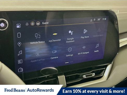 New 2026 Chevrolet Equinox LT w/ Midnight Edition image 8