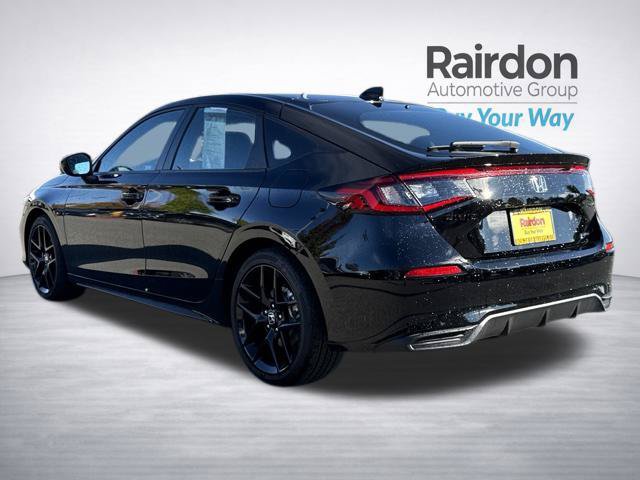 Used 2026 Honda Civic Sport image 5