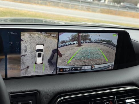 New 2026 Nissan Armada PRO-4X image 26