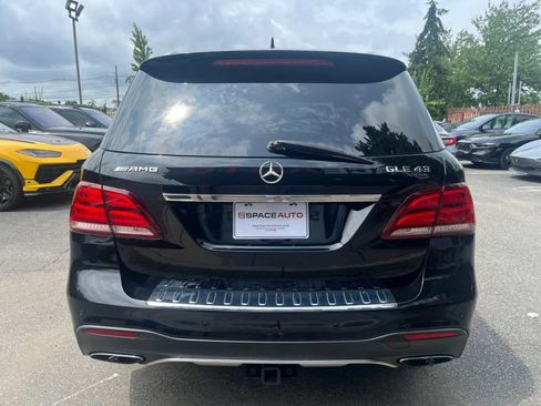 Used 2018 Mercedes-Benz GLE 43 AMG 4MATIC image 6