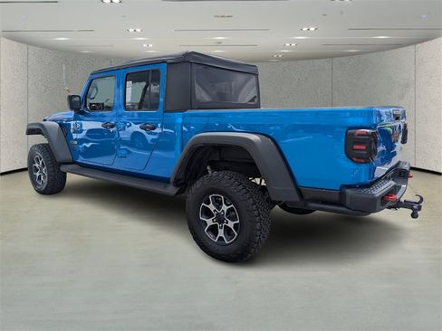 Used 2020 Jeep Gladiator Rubicon w/ Trailer Tow Package image 5