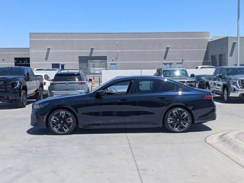 New 2026 BMW i5 M60 w/ Executive Package AWD/4WD image 9