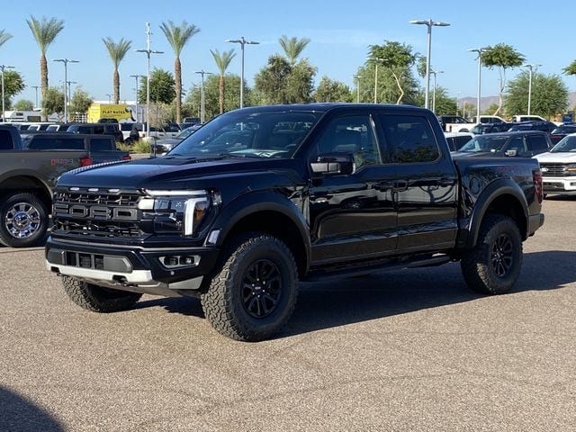 New 2026 Ford F150 Raptor AWD/4WD image 2