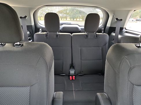 Certified 2022 Ford Explorer XLT image 22