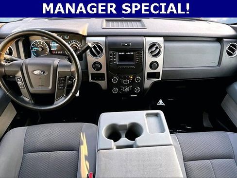 Used 2013 Ford F150 XLT w/ Luxury Equipment Group image 8