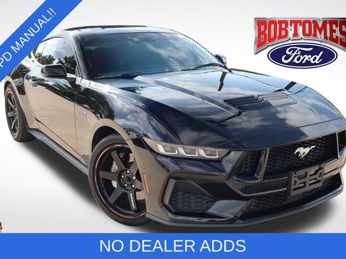 Used 2024 Ford Mustang GT Premium RWD image 1