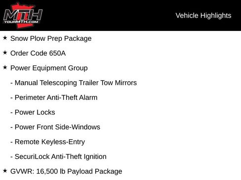 Used 2011 Ford F450 XL w/ PWR Equipment Group image 4