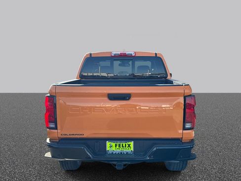 New 2025 Chevrolet Colorado Z71 w/ Z71 Convenience Package 2 image 3