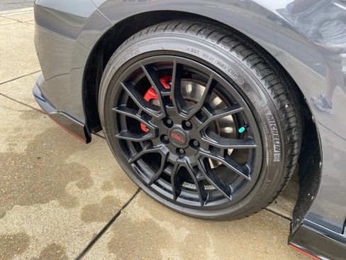 Used 2023 Toyota Camry TRD image 24