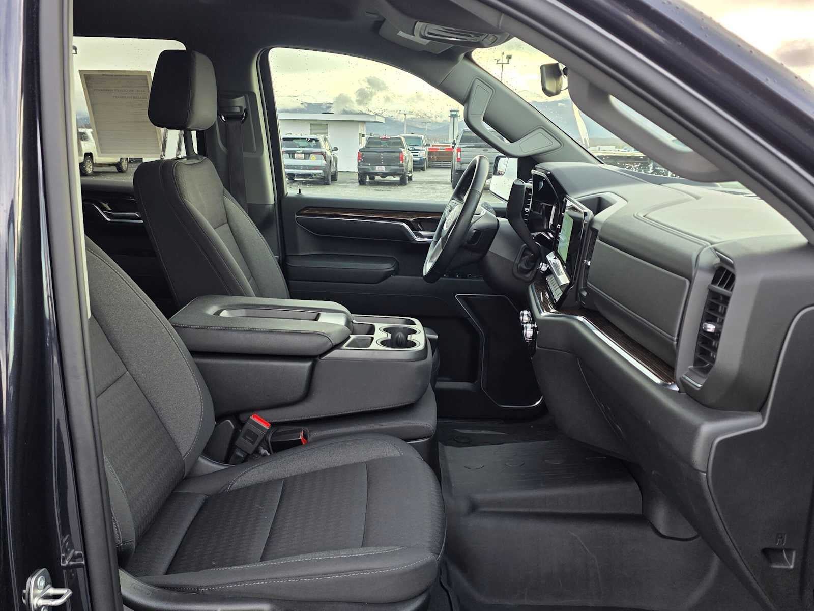 Certified 2023 GMC Sierra 1500 Elevation AWD/4WD image 11
