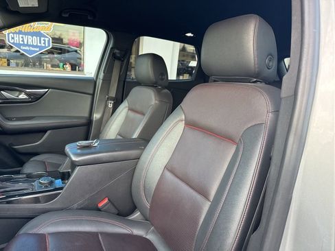 Used 2022 Chevrolet Blazer RS w/ Enhanced Convenience Package image 28