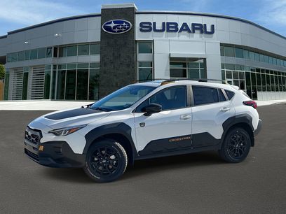 New 2026 Subaru Crosstrek 2.5i Wilderness