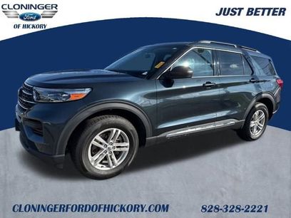 Used 2023 Ford Explorer XLT