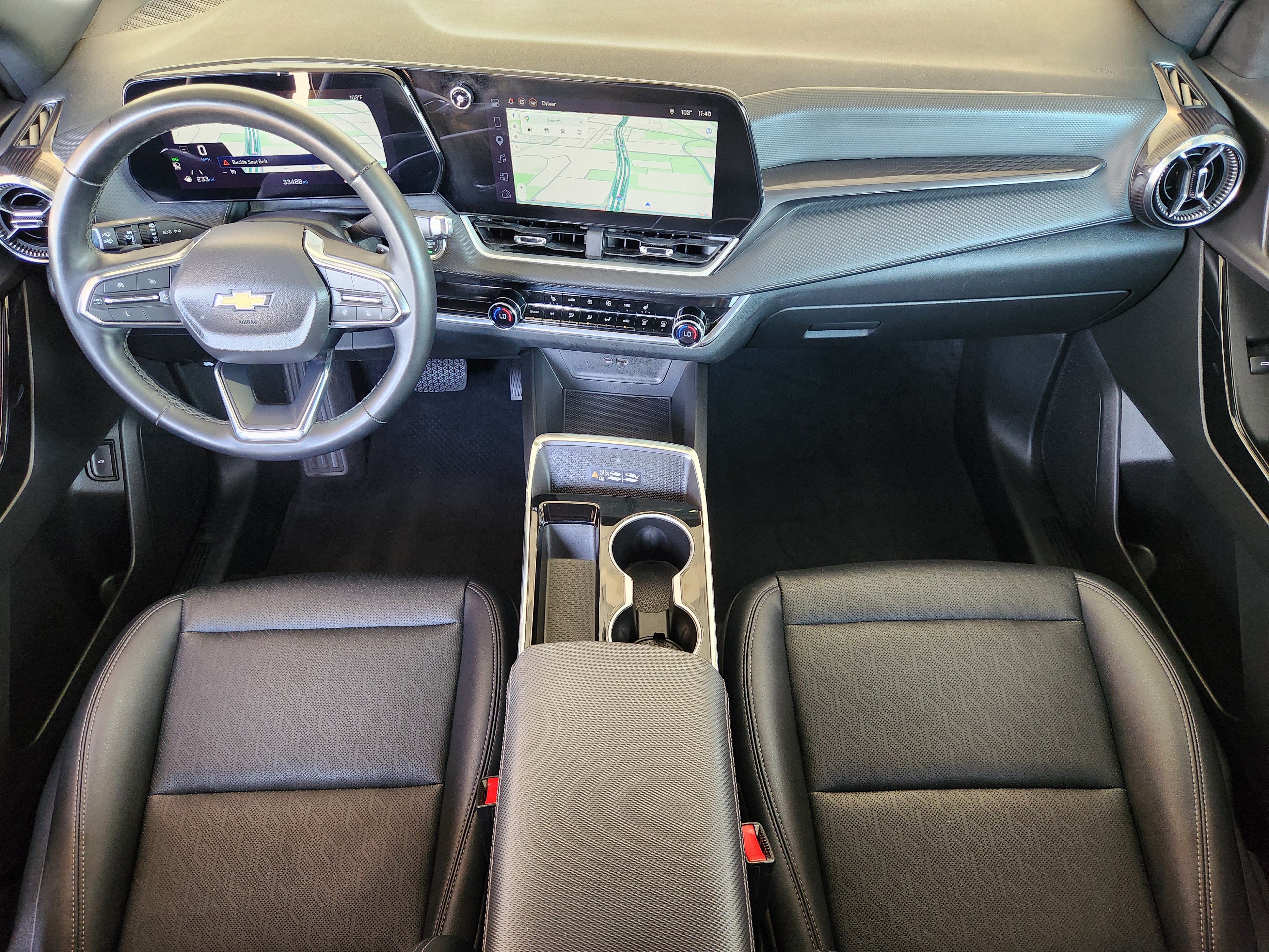 Used 2025 Chevrolet Equinox LT w/ Convenience Package II FWD image 26
