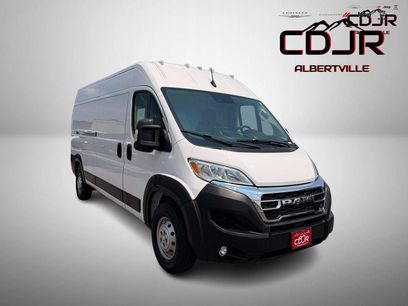 Used 2023 RAM ProMaster 2500 w/ Advance Safety Group (B)
