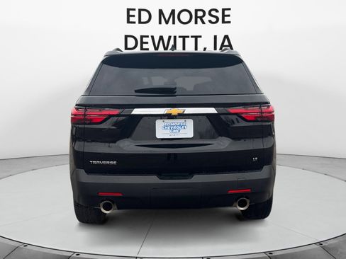 Used 2023 Chevrolet Traverse LT image 4