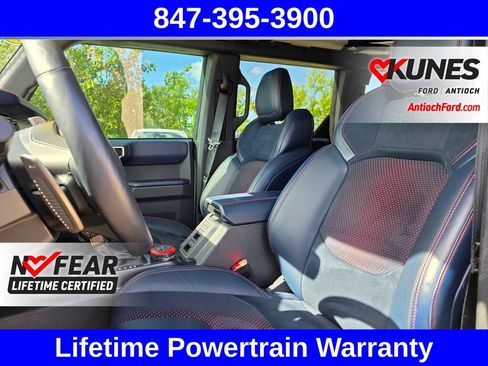 Used 2024 Ford Bronco Raptor w/ Interior Carbon Fiber Pack 6 AWD/4WD image 25