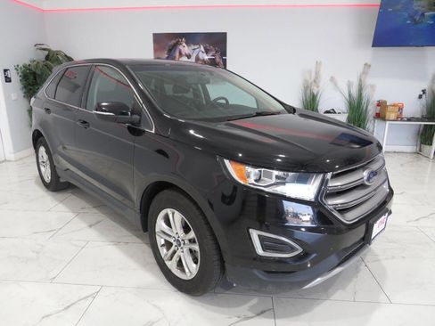 Used 2017 Ford Edge SEL FWD image 1