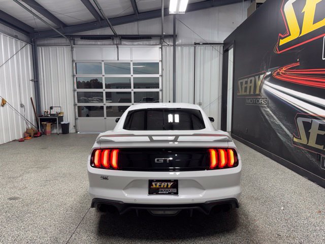 Used 2019 Ford Mustang GT Premium w/ GT Performance Package RWD image 16