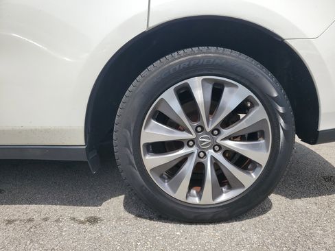 Used 2016 Acura MDX w/Tech image 27