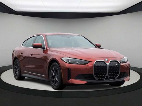 Certified 2023 BMW i4 eDrive35 w/ Premium Package RWD image 2