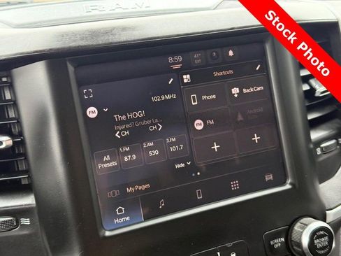 Used 2022 RAM 2500 Big Horn AWD/4WD image 24