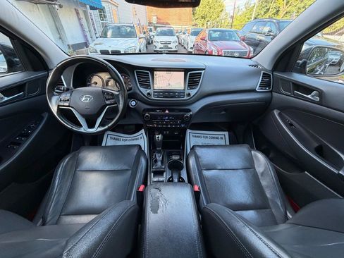 Used 2016 Hyundai Tucson Limited w/ Option Group 03 AWD/4WD image 47