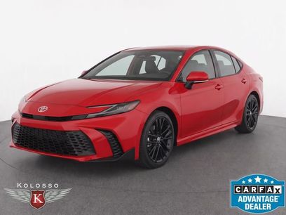 New 2026 Toyota Camry SE w/ Convenience Package